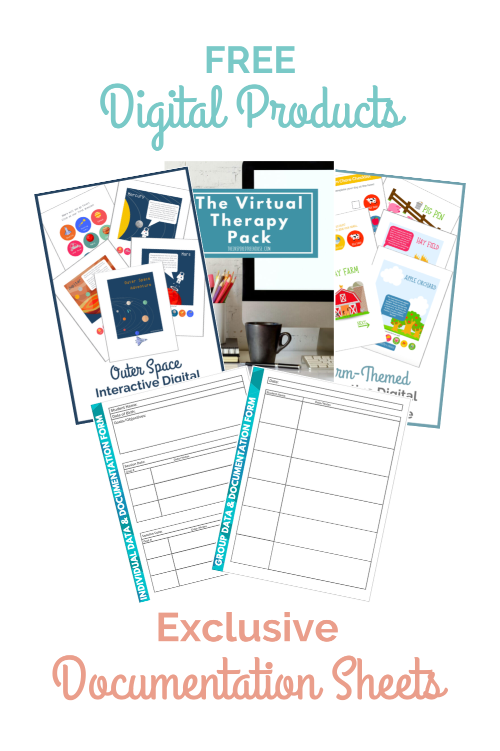 The Inspired Treehouse - Digital Membership - Image 4