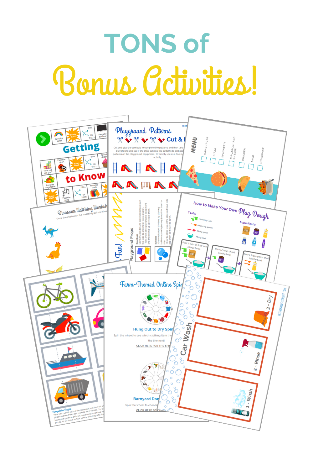 The Inspired Treehouse - Digital Membership - Image 5