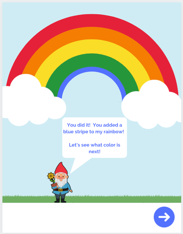 Rainbow Activities Interactive Movement Game - Image 4