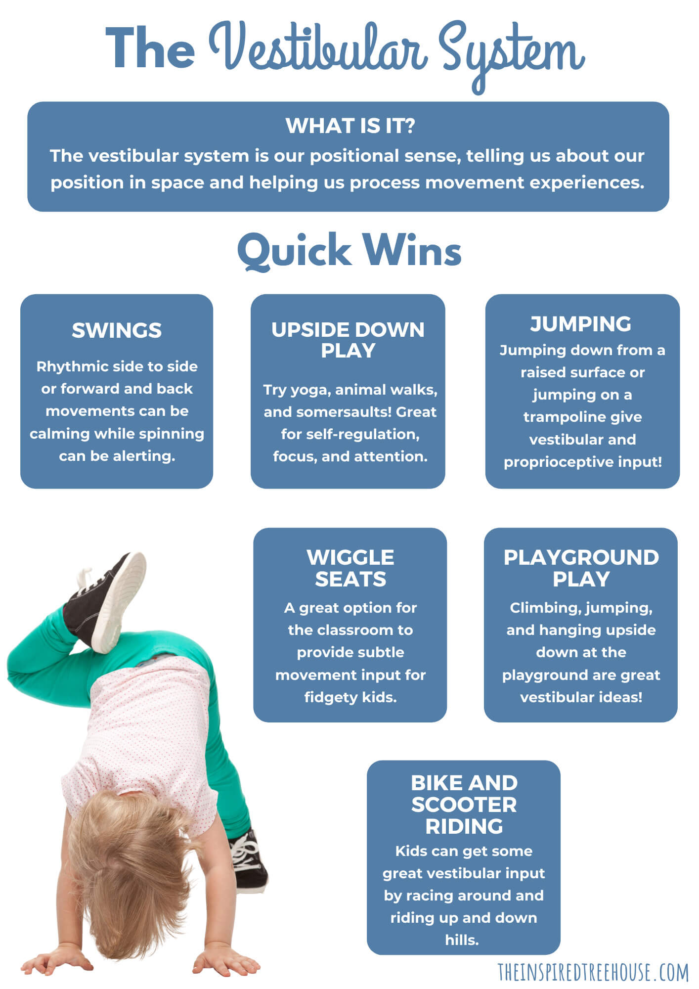 Sensory Processing Info & Quick Wins Handout Pack - Image 2