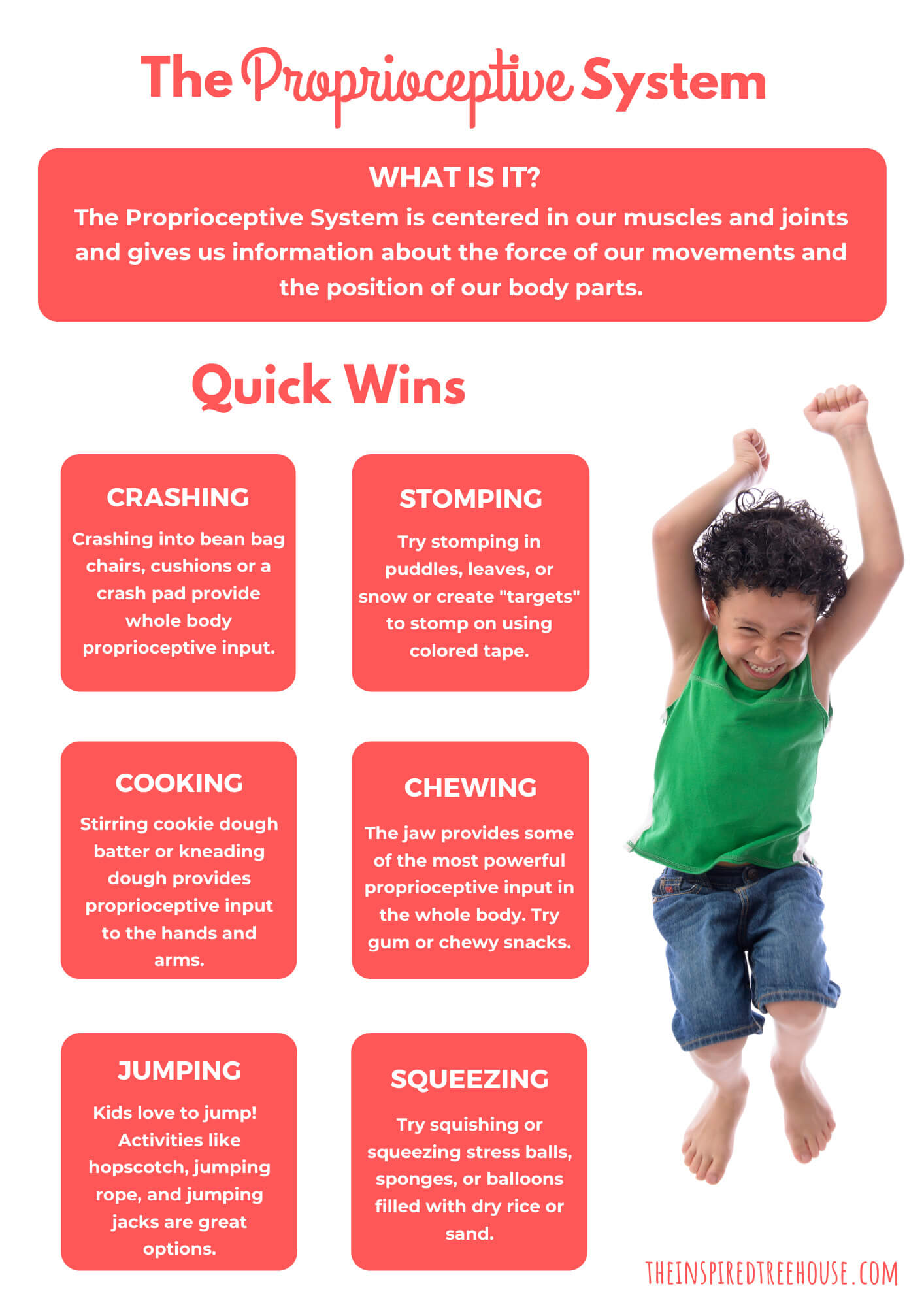 Sensory Processing Info & Quick Wins Handout Pack - Image 4