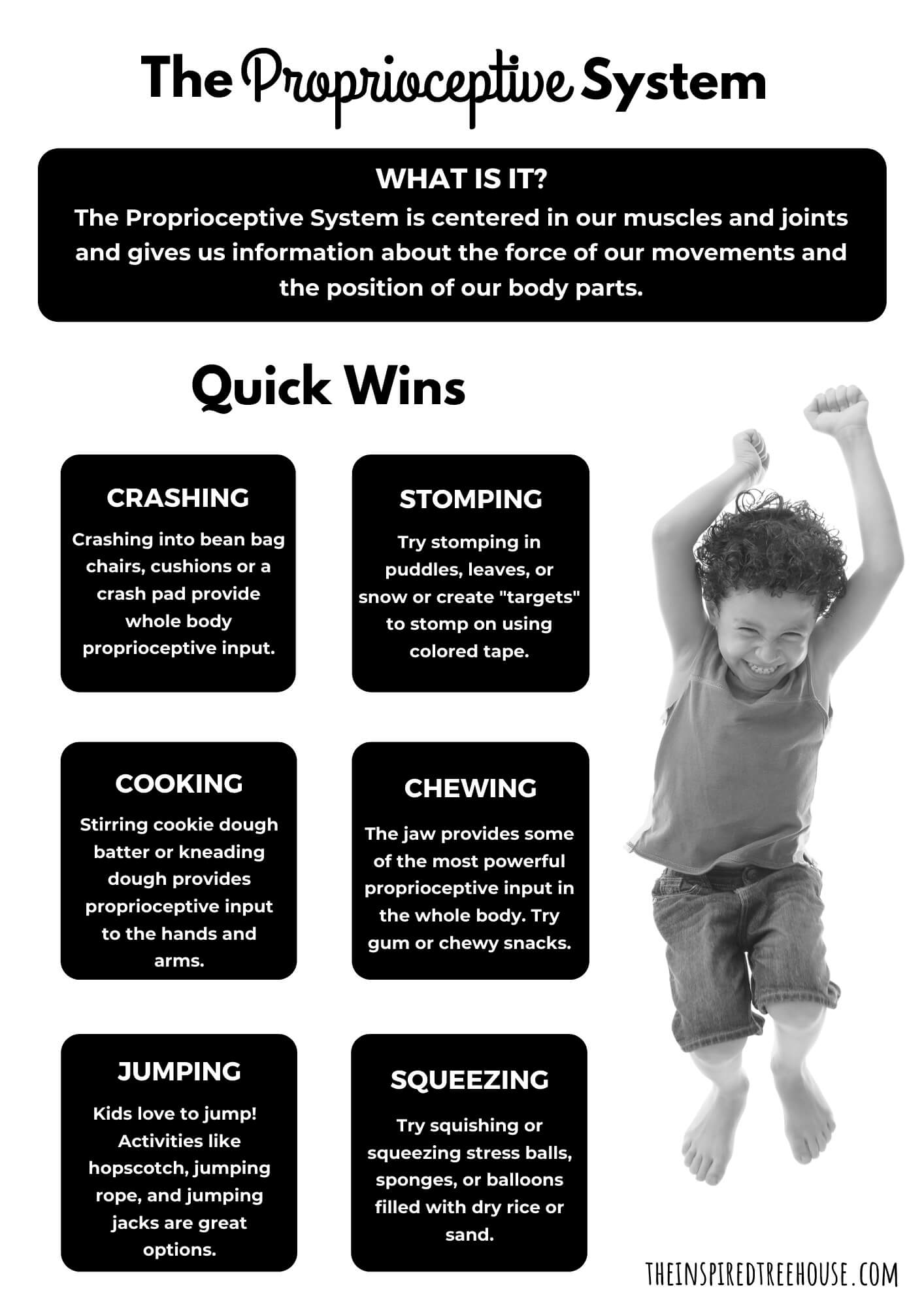 Sensory Processing Info & Quick Wins Handout Pack - Image 5