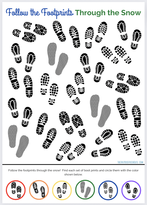 Winter Clothes Themed Activity Pack - Image 4