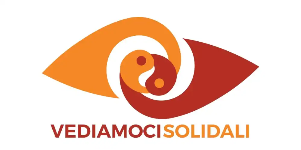 Logo Vediamoci Solidali