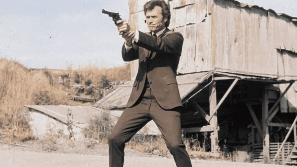 Dirty Harry (1971)