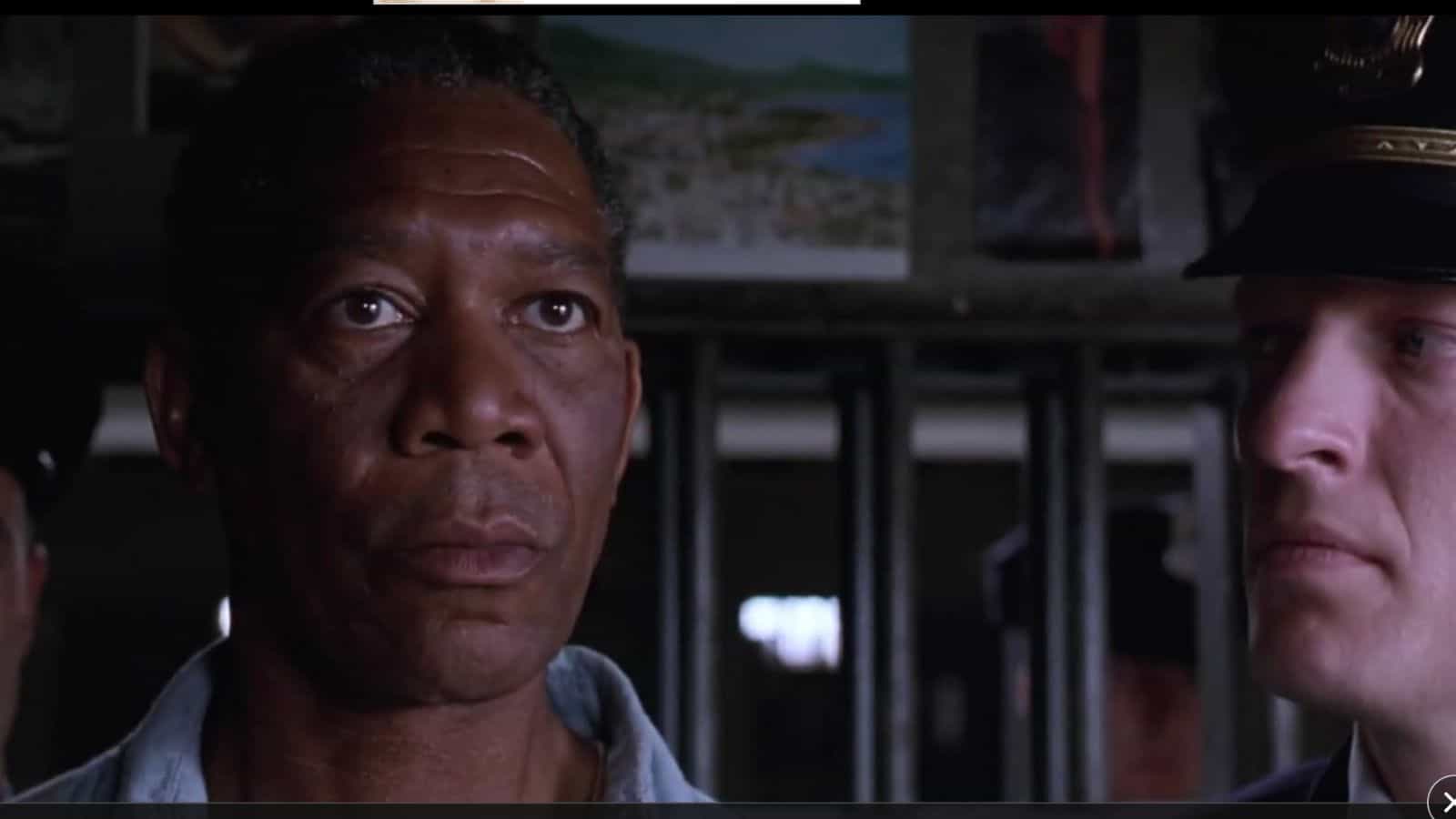 Shawshank Redemption Warner Bros