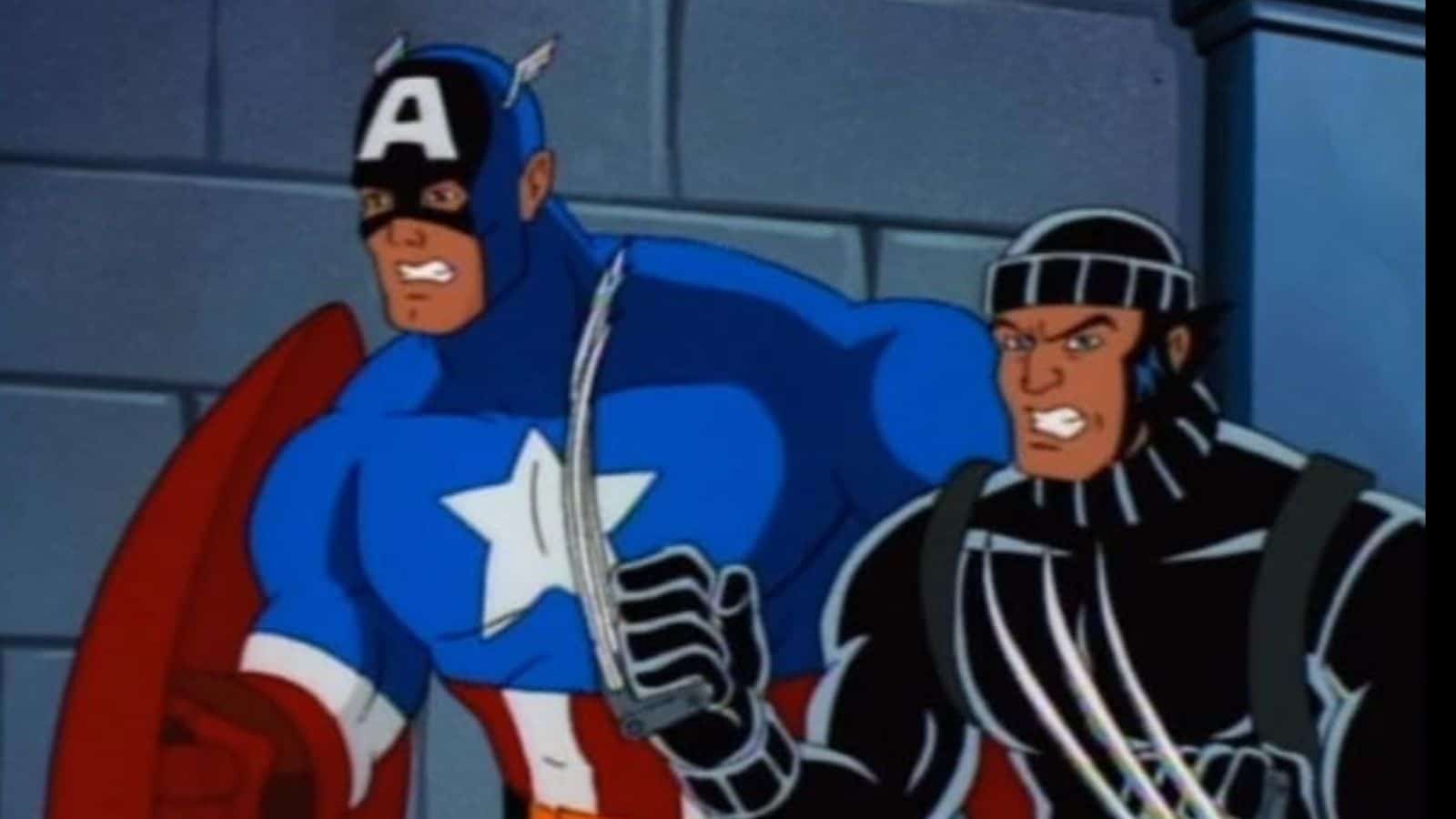 X Men Animated Series