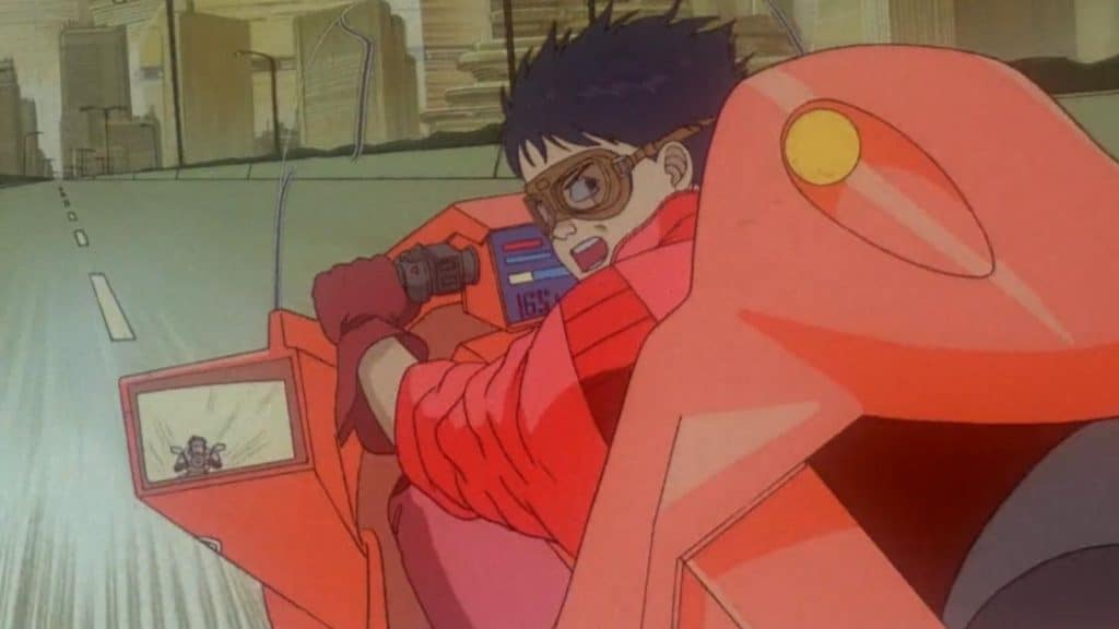 Akira (1988)