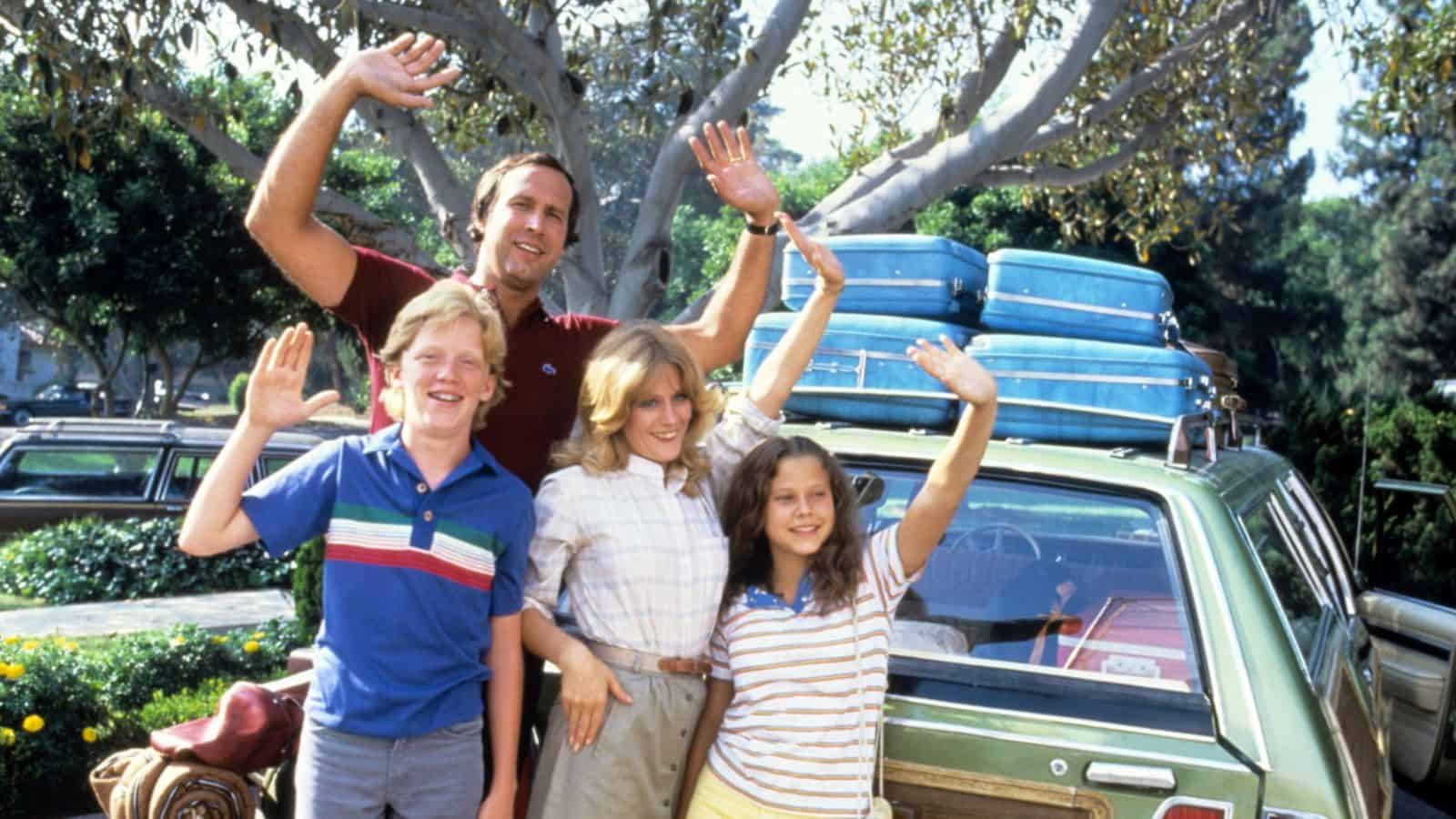 National Lampoons Vacation