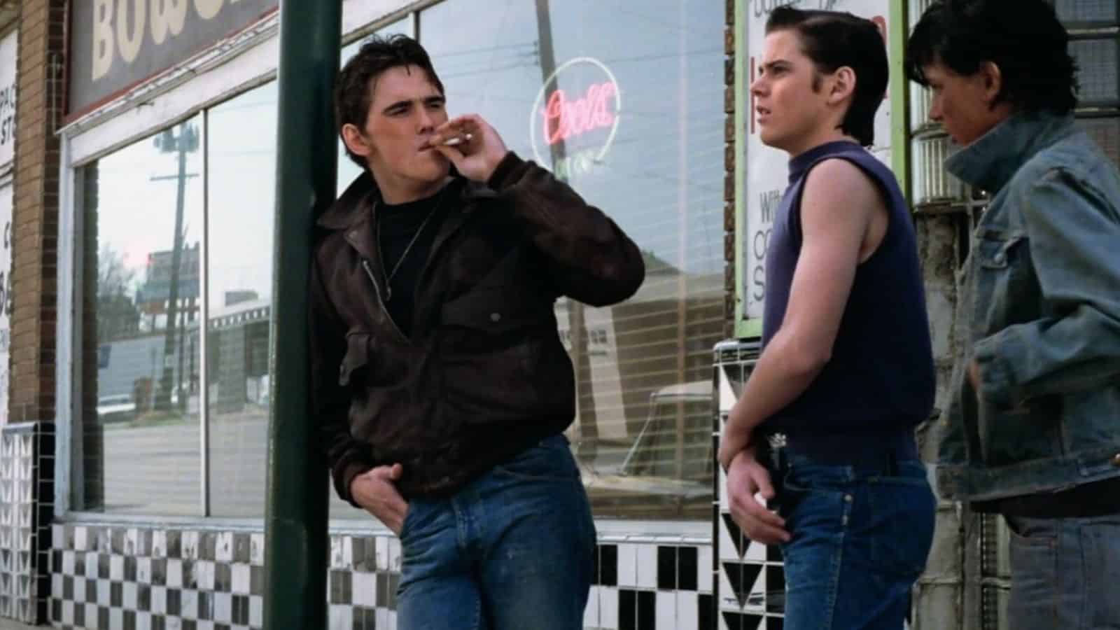 The Outsiders