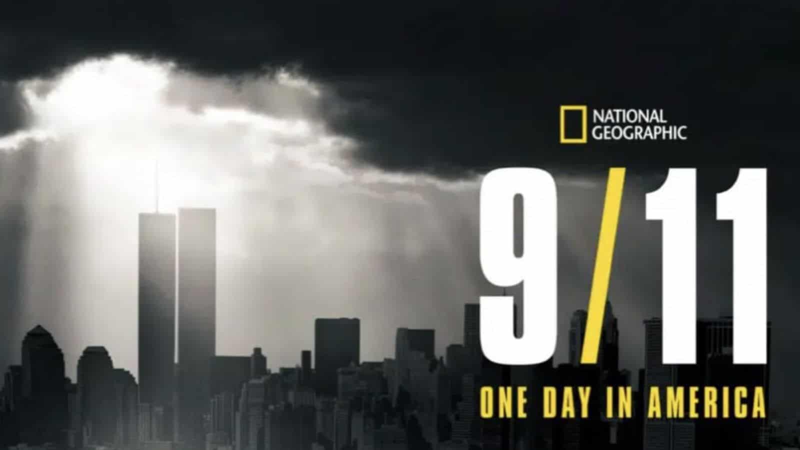 9/11 one day in america