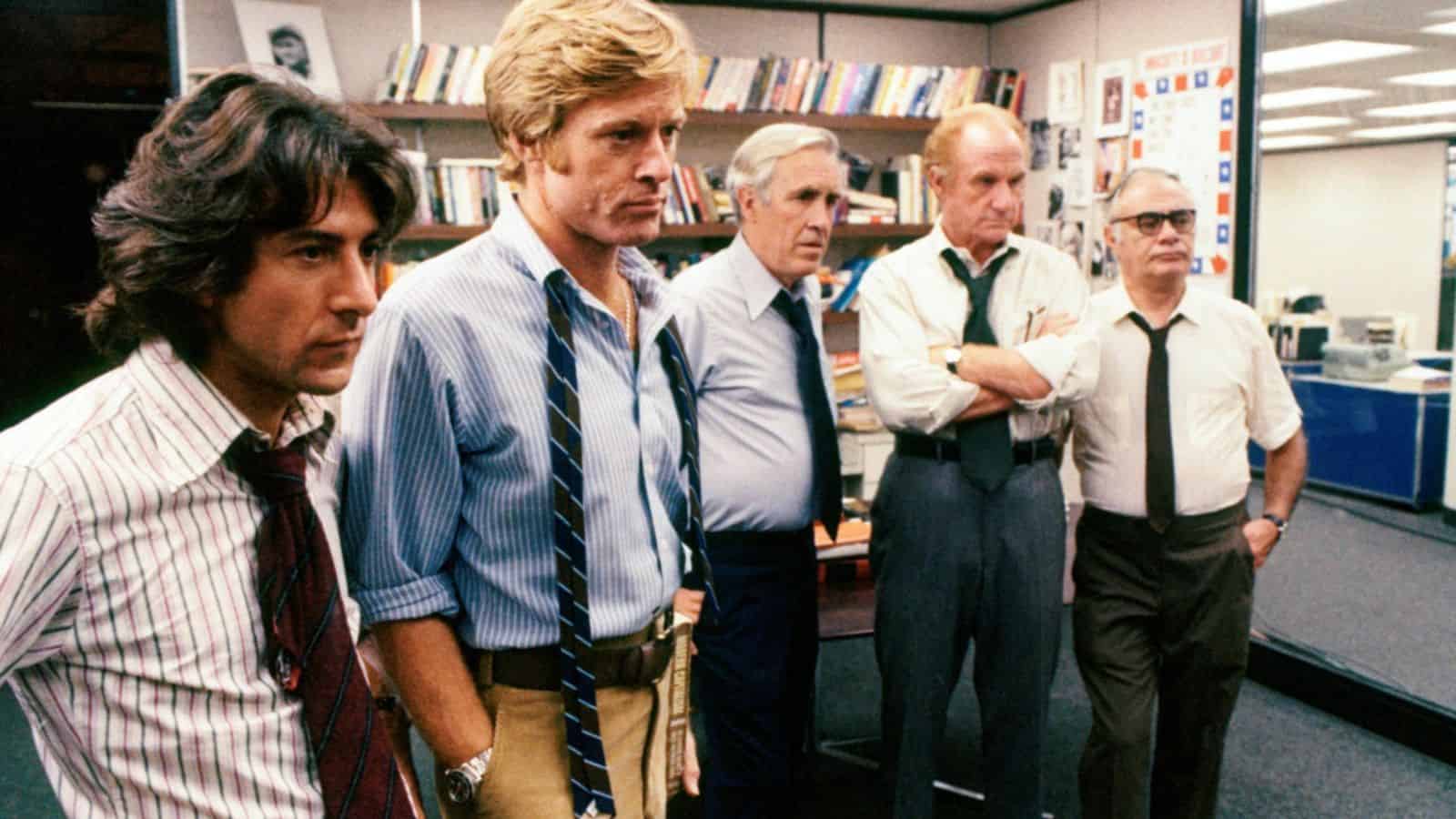 These 11 Movies Prove That Boomers Made The Best Movies in History 6 All The Presidents Men