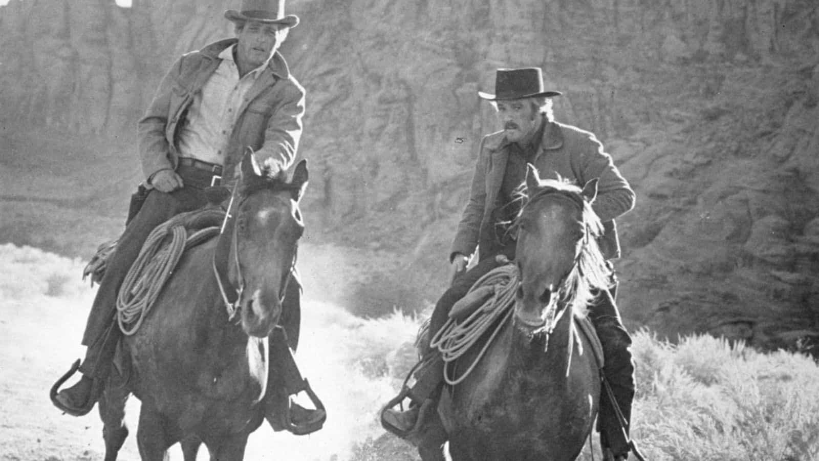 These 11 Movies Prove That Boomers Made The Best Movies in History 2 Butch cassidy