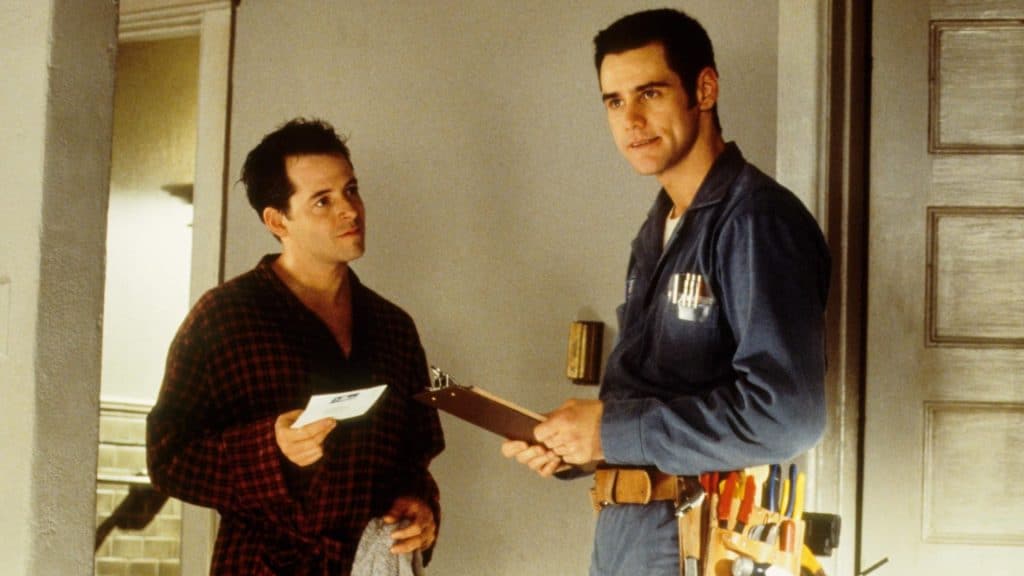 The Cable Guy