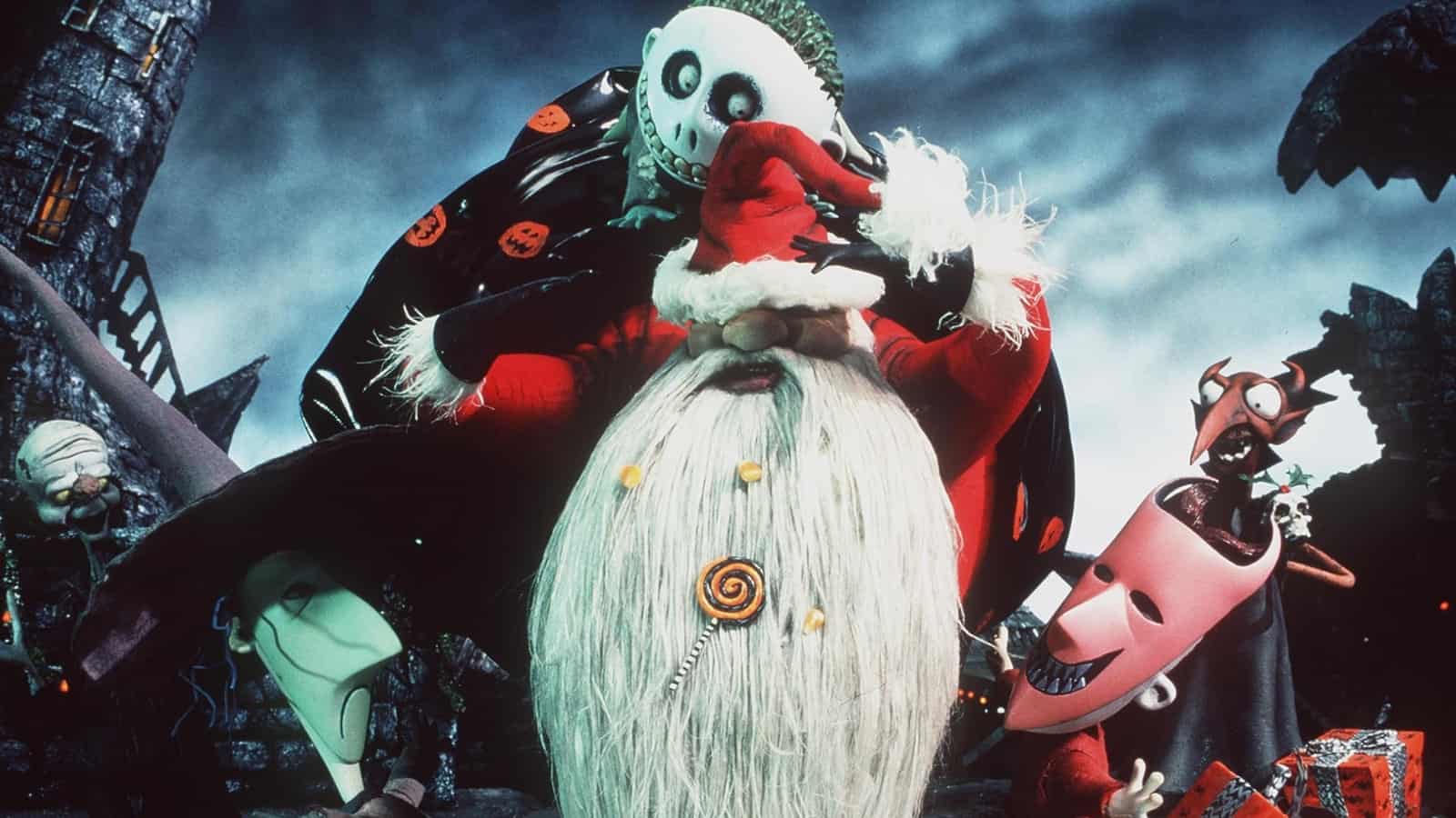 The Nightmare Before Christmas (1993)