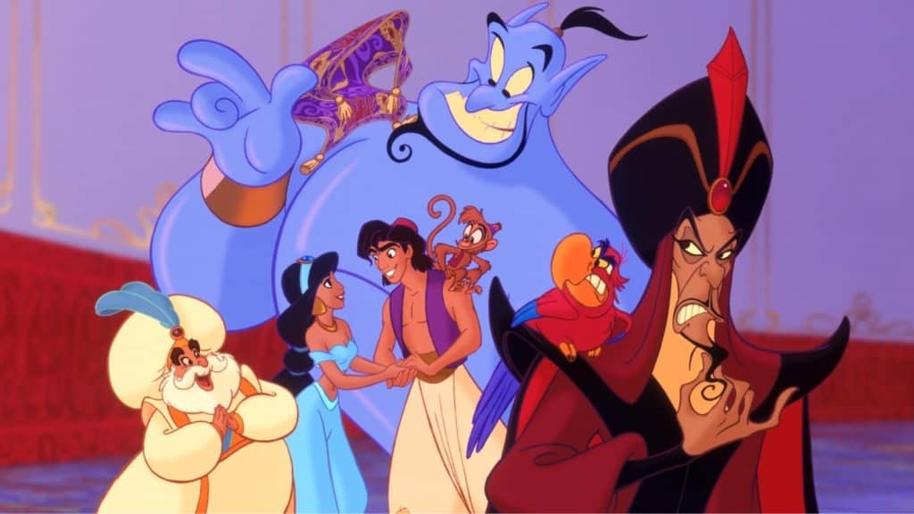 best 90s movies on Disney