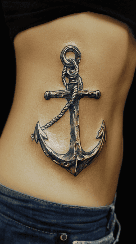 Anchor and Rope 2