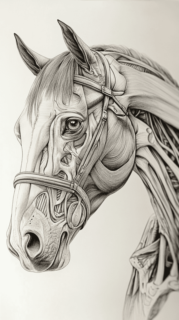 Bored with Your Sketchbook? 20 Drawing Ideas to Revive Your Creativity 41 Animal Anatomy Studies