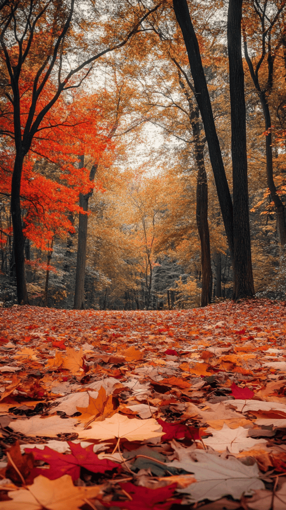 Autumn Leaves 2