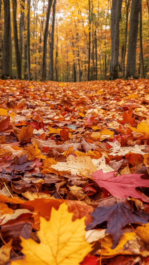 Autumn Leaves 3