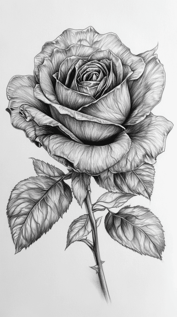 Bored with Your Sketchbook? 20 Drawing Ideas to Revive Your Creativity 22 Botanical Illustrations 2
