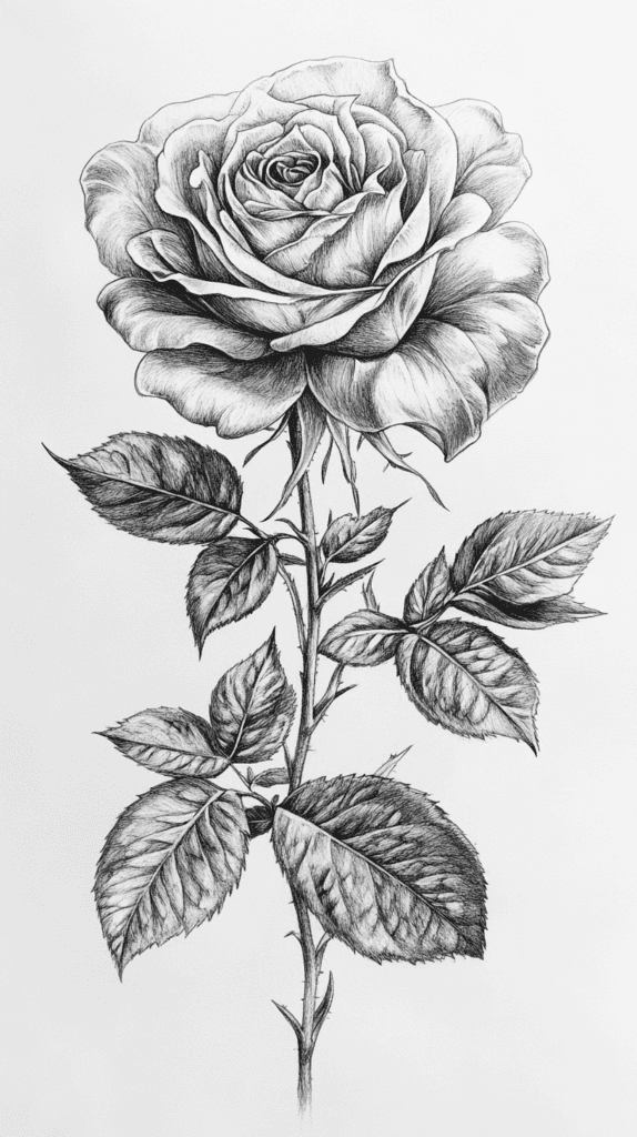 Bored with Your Sketchbook? 20 Drawing Ideas to Revive Your Creativity 21 Botanical Illustrations