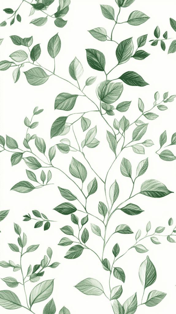Botanical Sketches 2