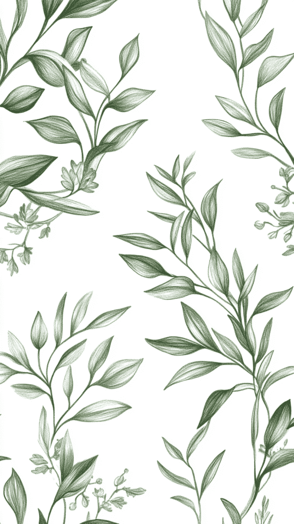 Botanical Sketches
