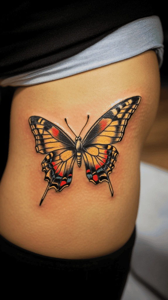 Butterfly Flight 2