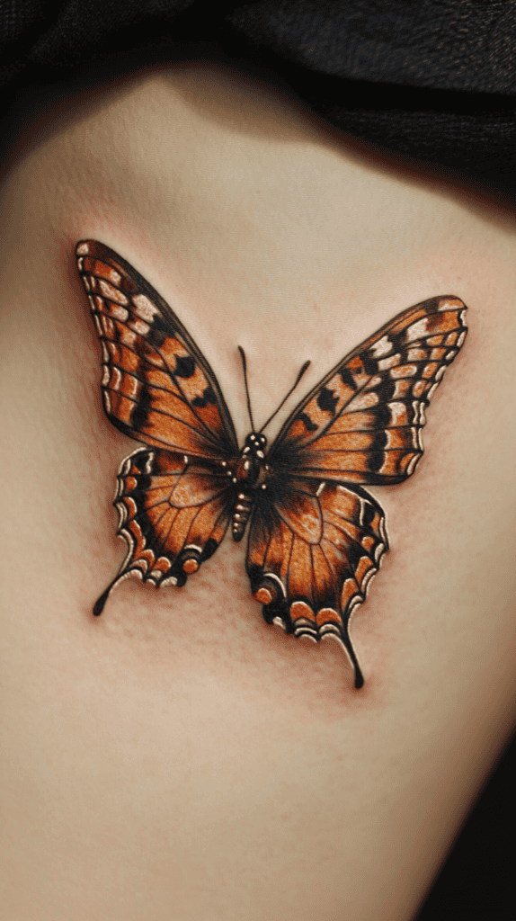 Butterfly Flight