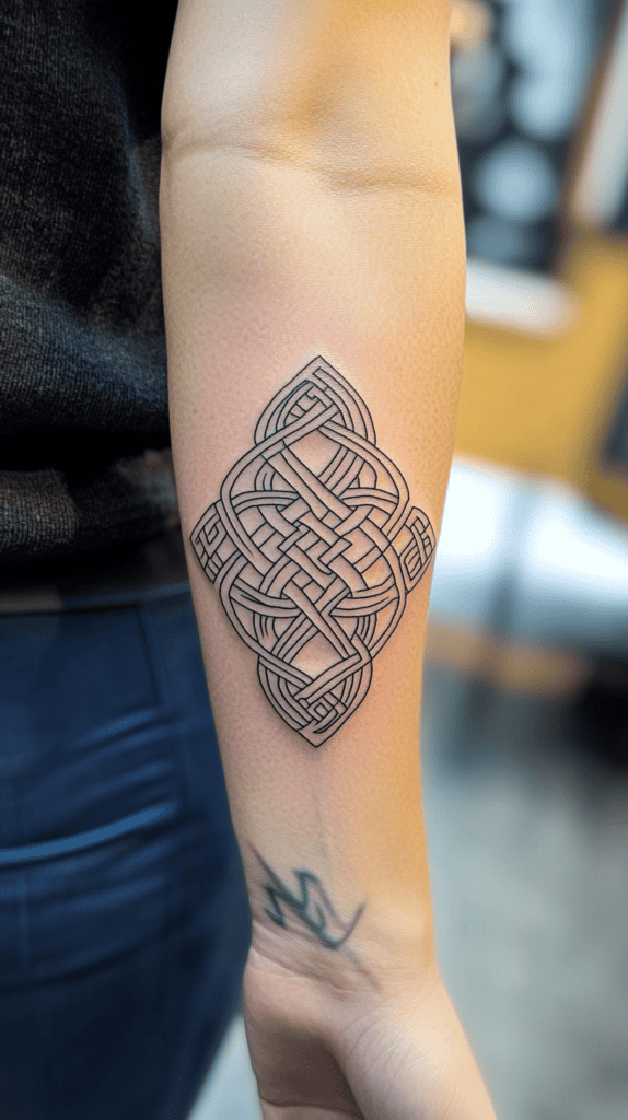 38 Creative Tattoo Ideas for Women 39 Celtic Knot