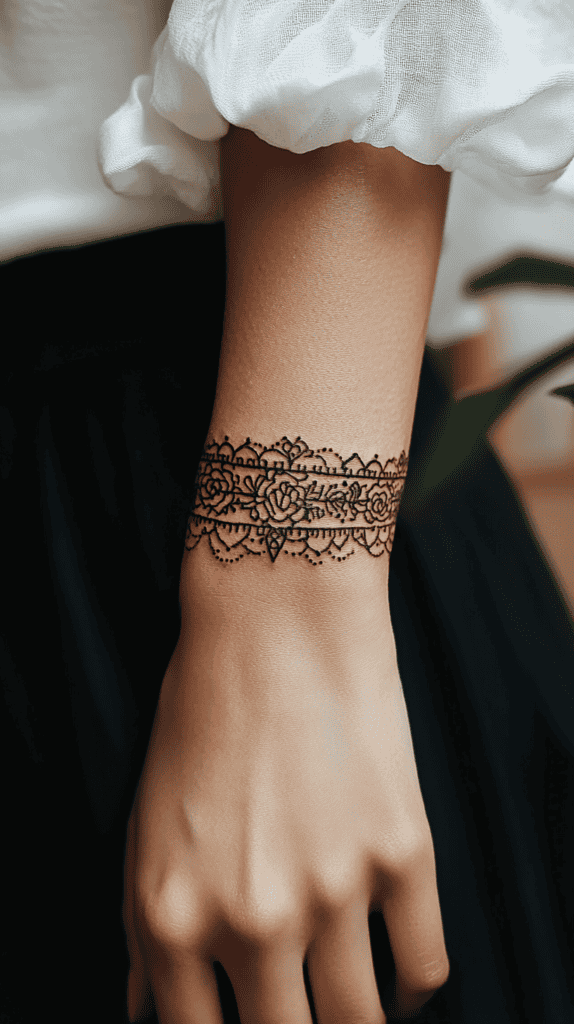 Chic Bracelet Design 2