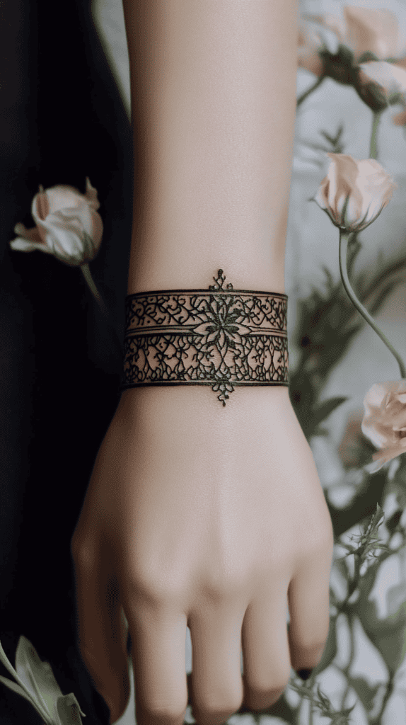 Chic Bracelet Design