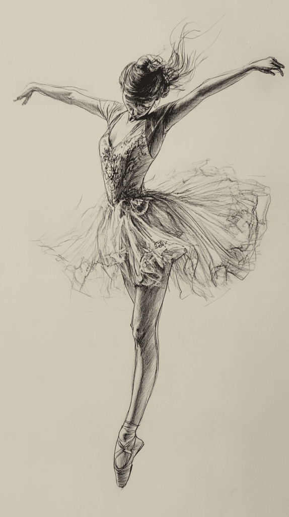 Classic Ballet Dancer