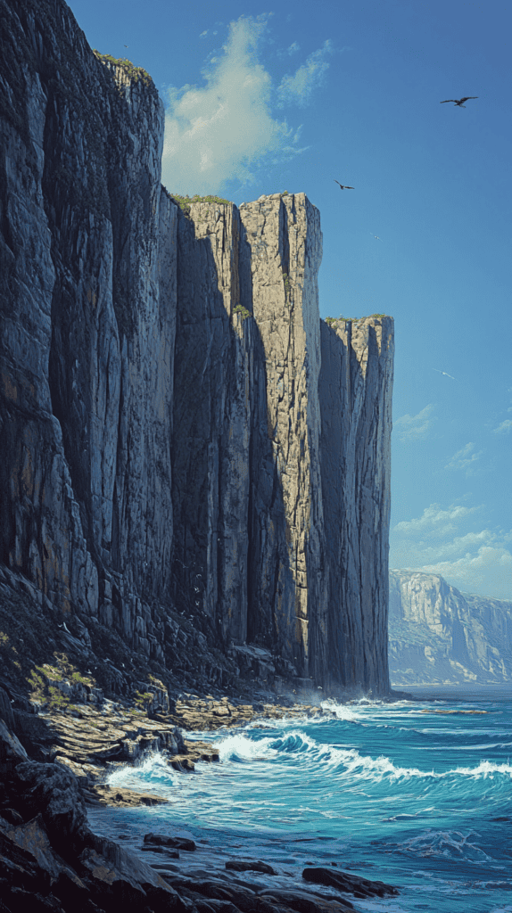 Coastal Cliffs 2