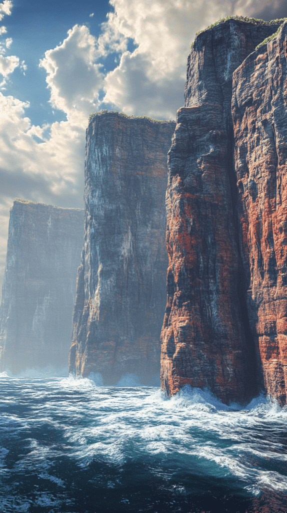 Coastal Cliffs