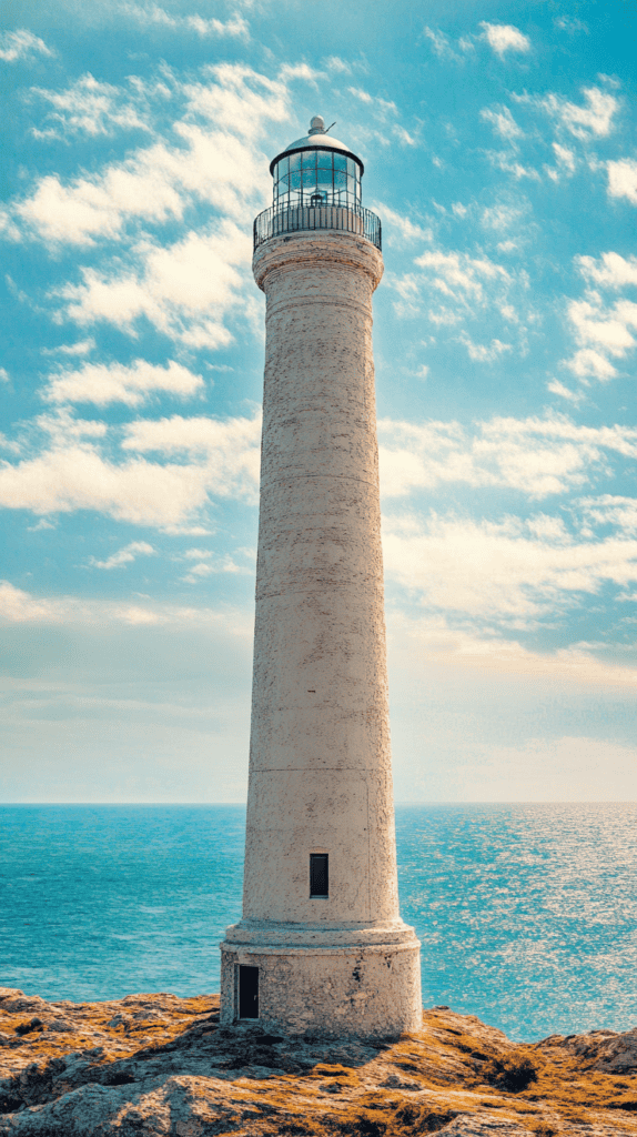 Coastal Lighthouse 2