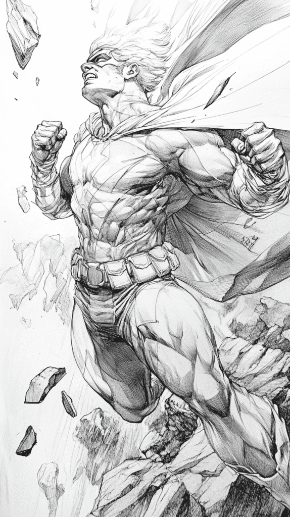 Bored with Your Sketchbook? 20 Drawing Ideas to Revive Your Creativity 37 Comic Strip Panels