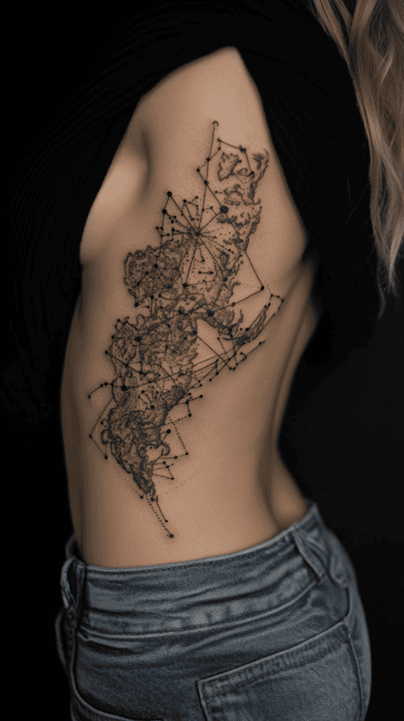 Constellation Map 2