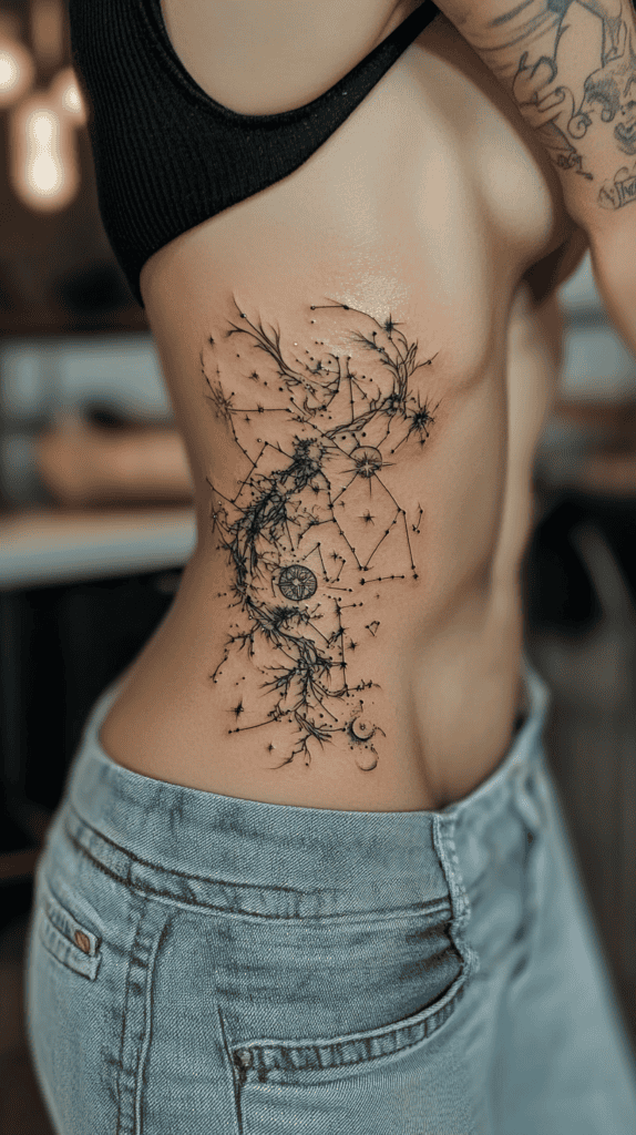 Constellation Map