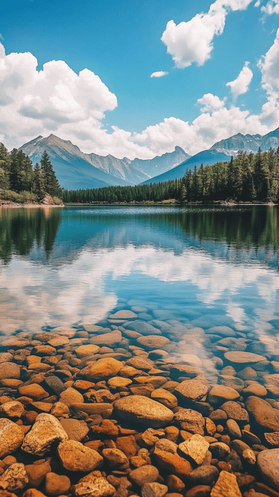 Crystal Clear Lake