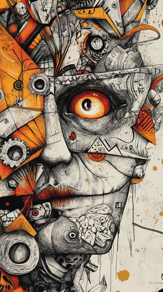 Feeling Stuck? 20 Graffiti Drawing Ideas To Reignite Your Passion! 35 Cultural Mashups 2