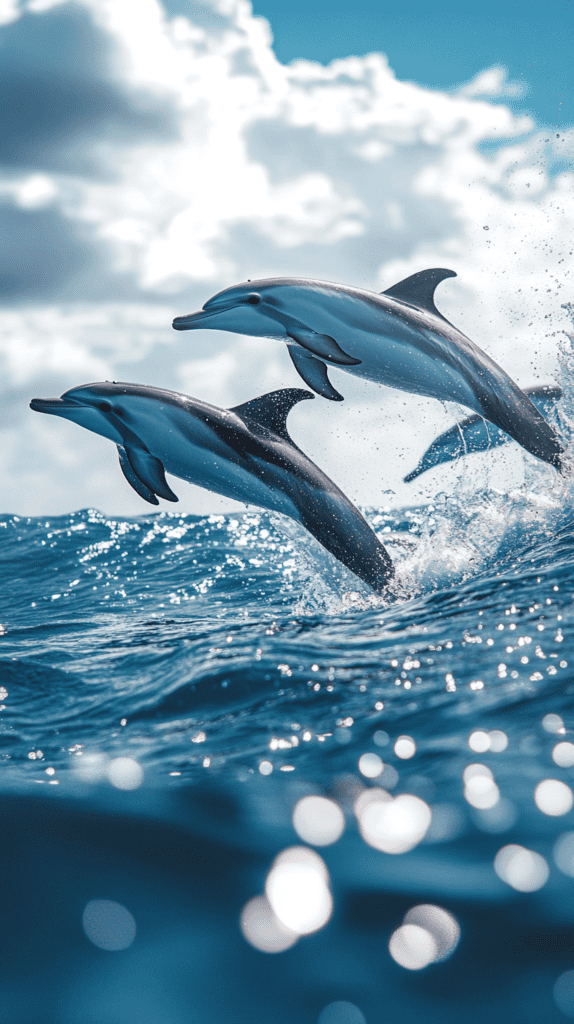 Dolphin Dive 2