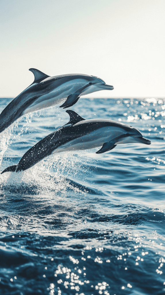 Dolphin Dive