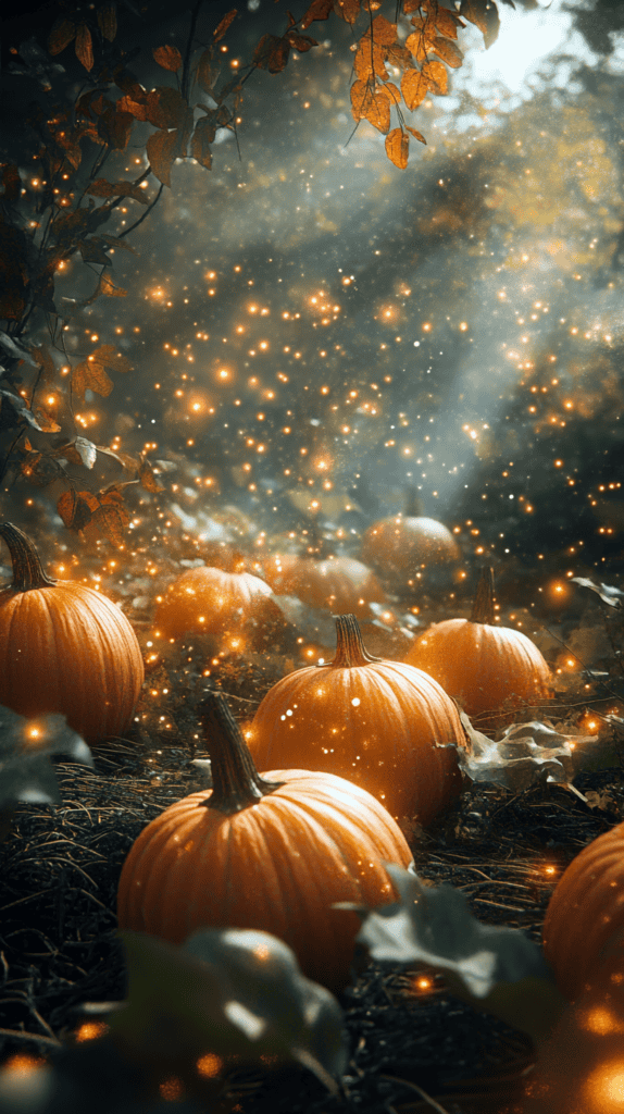 Enchanted Pumpkin Patch 3