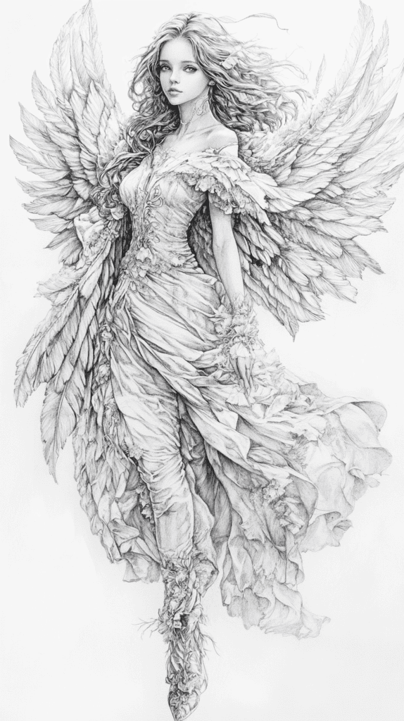 Ethereal Angel 3