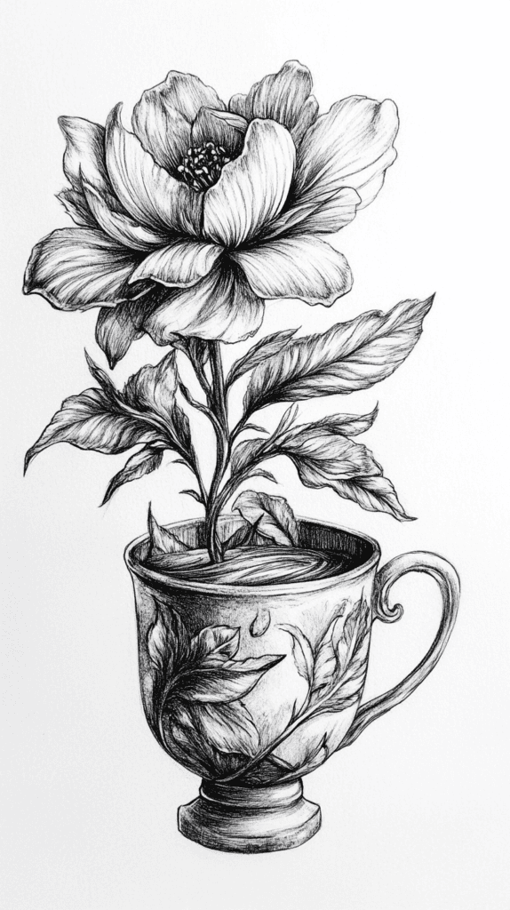 Bored with Your Sketchbook? 20 Drawing Ideas to Revive Your Creativity 9 Everyday Objects with a Twist