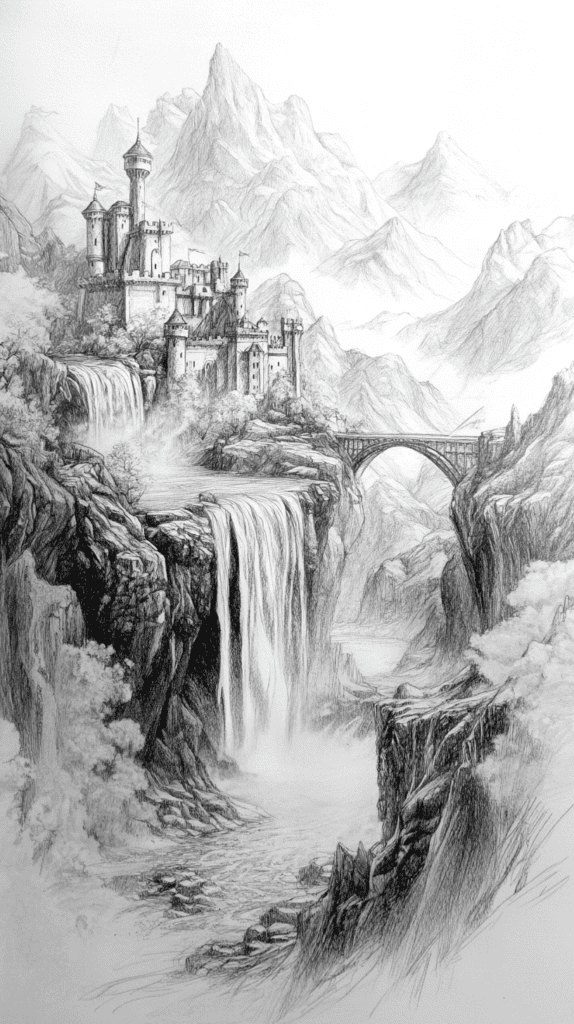 Fantasy Landscapes 2 1