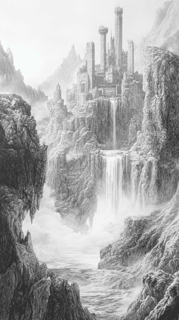 Fantasy Landscapes 3