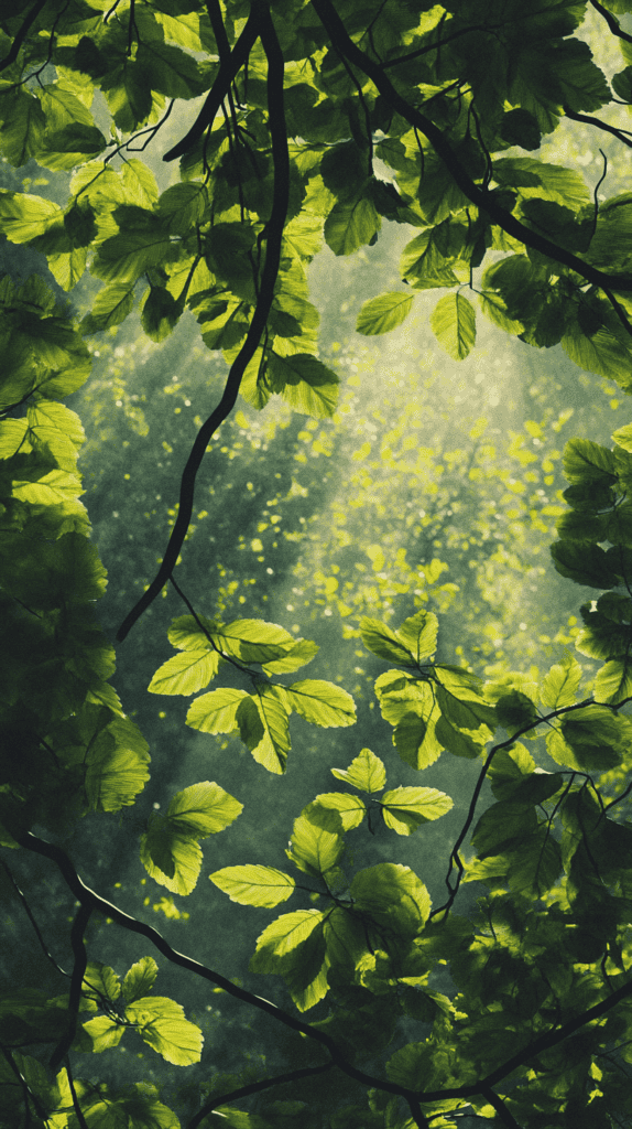 Forest Canopy Bliss